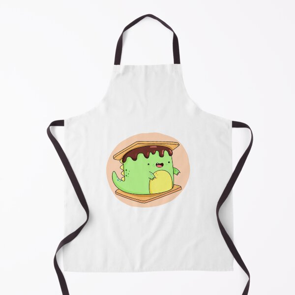 Item preview, Kawaii DInosaur S'more designed and sold by kawaiilife.