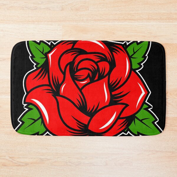 Item preview, Red Rose designed and sold by JOHNITEES.