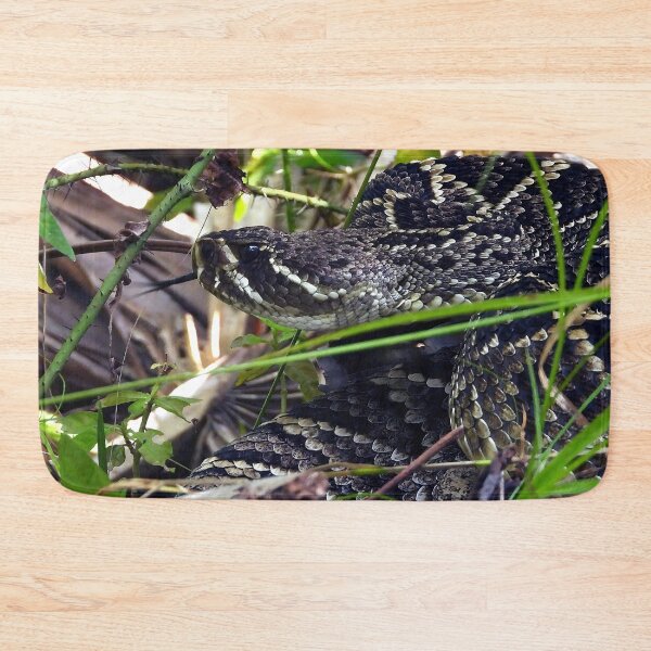 Item preview, Eastern Diamondback Rattlesnake #005 designed and sold by Jeffrey Mask.