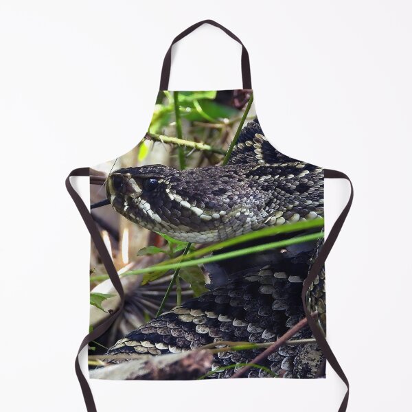 Item preview, Eastern Diamondback Rattlesnake #005 designed and sold by Jeffrey Mask.