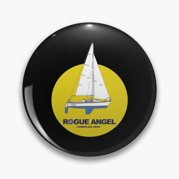 Aperçu de l'œuvre ROGUE ANGEL CUMBERLAND MAINE créée et vendue par aloysiusrillera.
