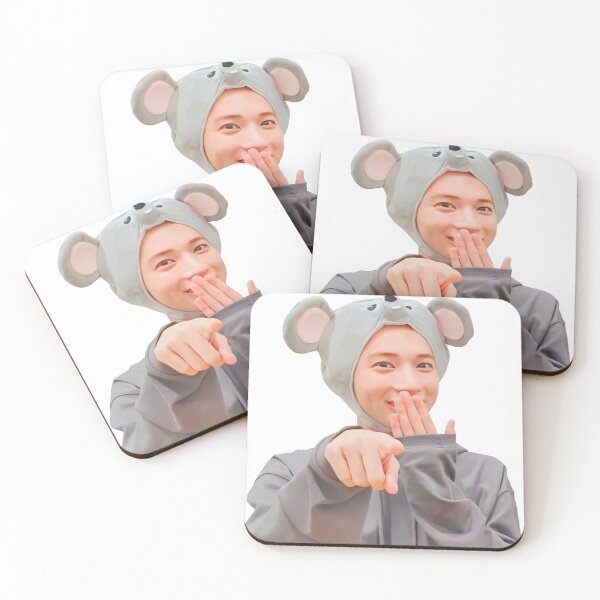 Item preview, TXT Kang Taehyun on VLive Wearing Mouse Hat designed and sold by purelyasiashop.