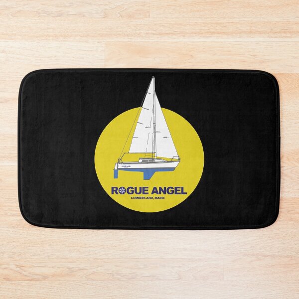 Artikelvorschau, ROGUE ANGEL CUMBERLAND MAINE entworfen und verkauft von aloysiusrillera.