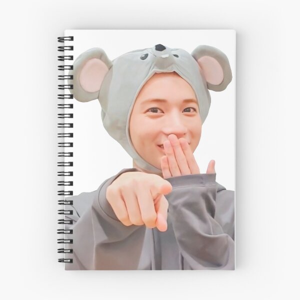 Artikelvorschau, TXT Kang Taehyun auf VLive mit Maushut entworfen und verkauft von purelyasiashop.