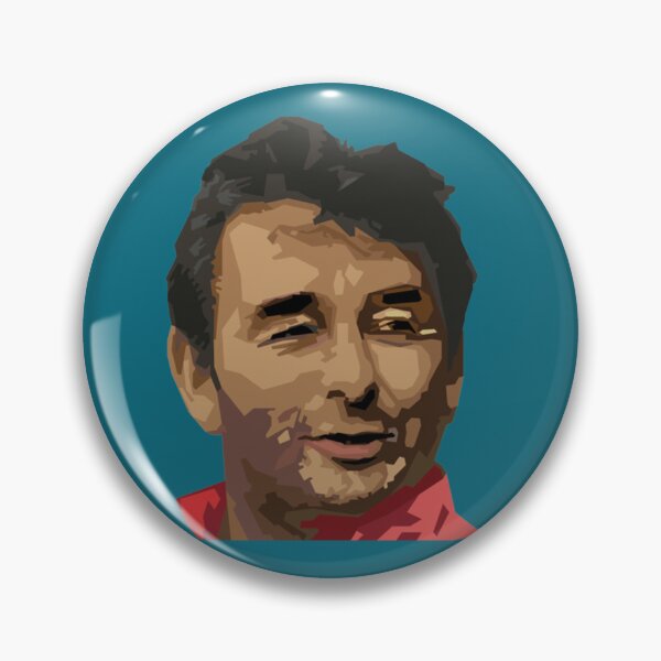 Item preview, Brian Clough Active    designed and sold by BlueApparelzz.