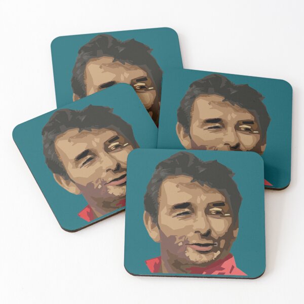 Item preview, Brian Clough Active    designed and sold by BlueApparelzz.