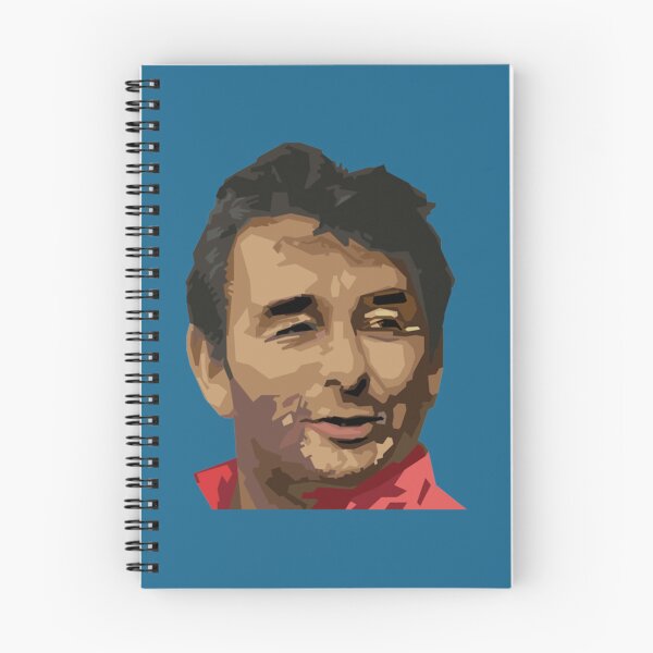Artikelvorschau, Brian Clough aktiv entworfen und verkauft von BlueApparelzz.
