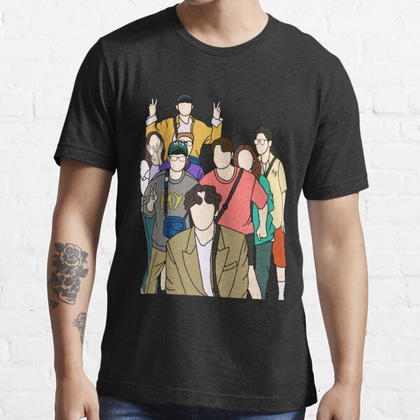 Running Man (Korean Variety Show) Classic T-Shirt