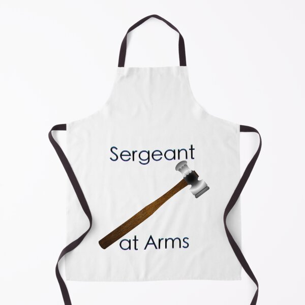 Item preview, Sergeant at Arms designed and sold by Hot Yoga Life.
