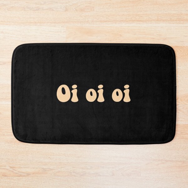 Item preview, Oi Oi Oi Sticker designed and sold by lelaalicesr.