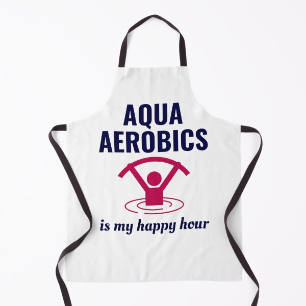 Item preview, Water Aerobics Aquatic fitness Aqua Exercise designed and sold by CuteDesigns1.