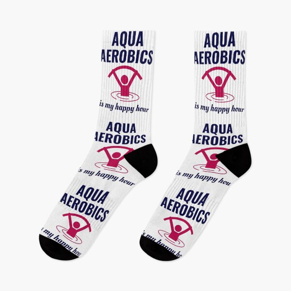 Item preview, Water Aerobics Aquatic fitness Aqua Exercise designed and sold by CuteDesigns1.