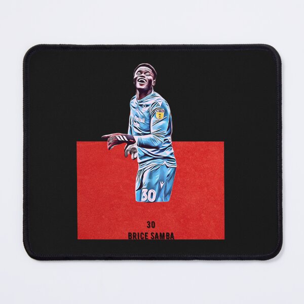 Item preview, Brice Samba - Nottingham Forest   designed and sold by BlueApparelzz.