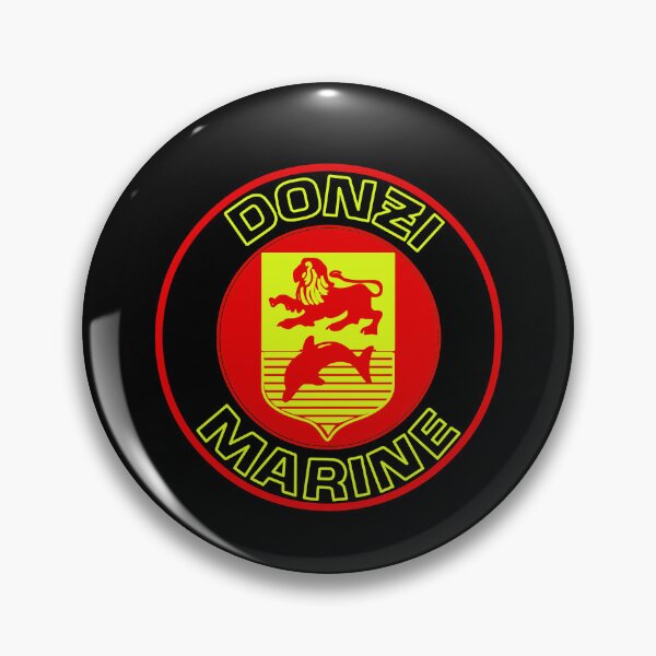 Artikelvorschau, Donzi Marineboote entworfen und verkauft von musclecarart.