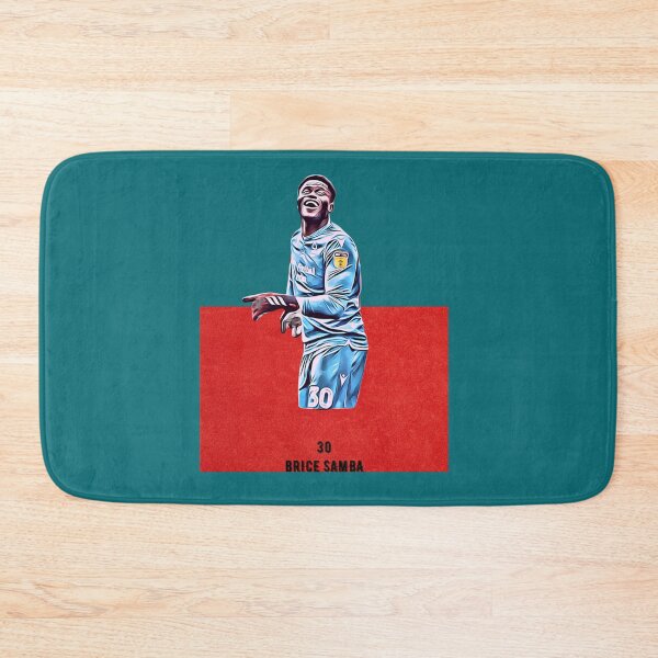 Item preview, Brice Samba - Nottingham Forest   designed and sold by BlueApparelzz.