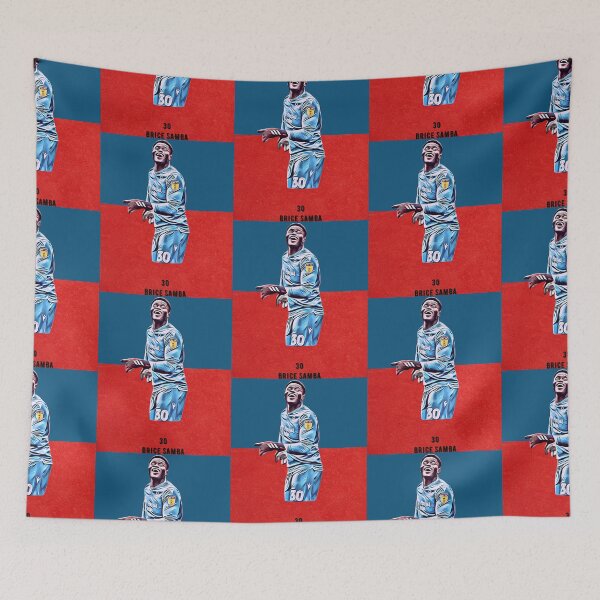 Item preview, Brice Samba - Nottingham Forest   designed and sold by BlueApparelzz.
