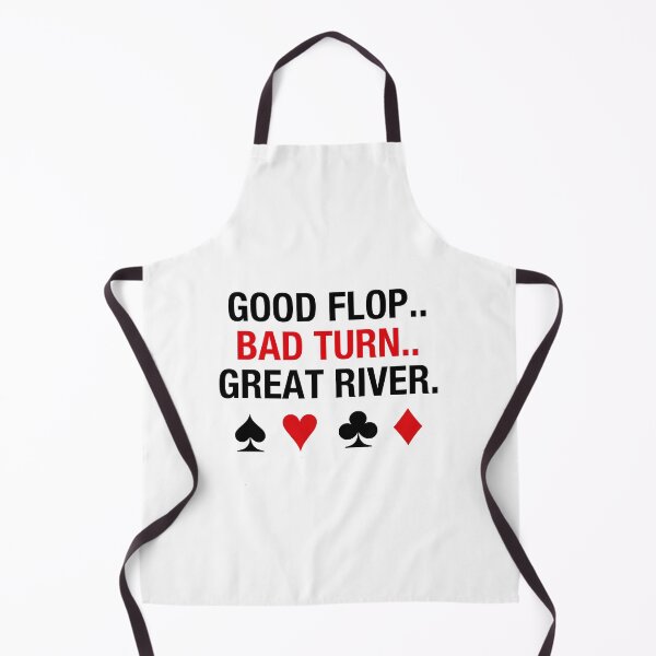 Item preview, Poker - Flop, Turn, River designed and sold by BigStkShortStk.