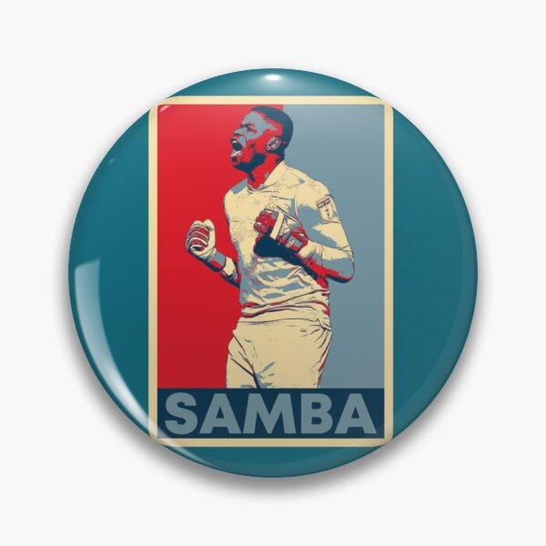 Item preview, Brice Samba Hope     designed and sold by BlueApparelzz.