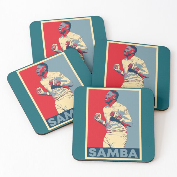 Item preview, Brice Samba Hope     designed and sold by BlueApparelzz.