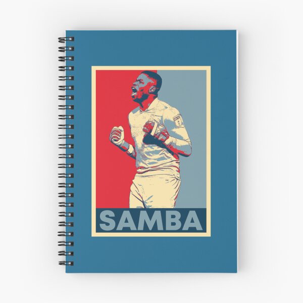 Item preview, Brice Samba Hope     designed and sold by BlueApparelzz.
