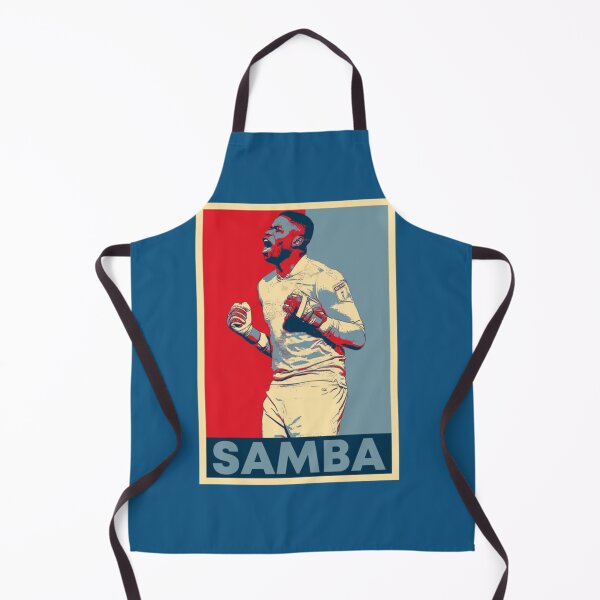 Item preview, Brice Samba Hope     designed and sold by BlueApparelzz.