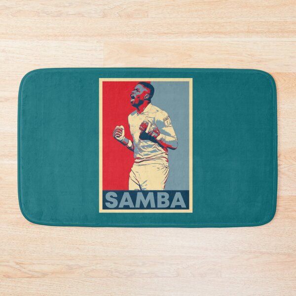 Item preview, Brice Samba Hope     designed and sold by BlueApparelzz.