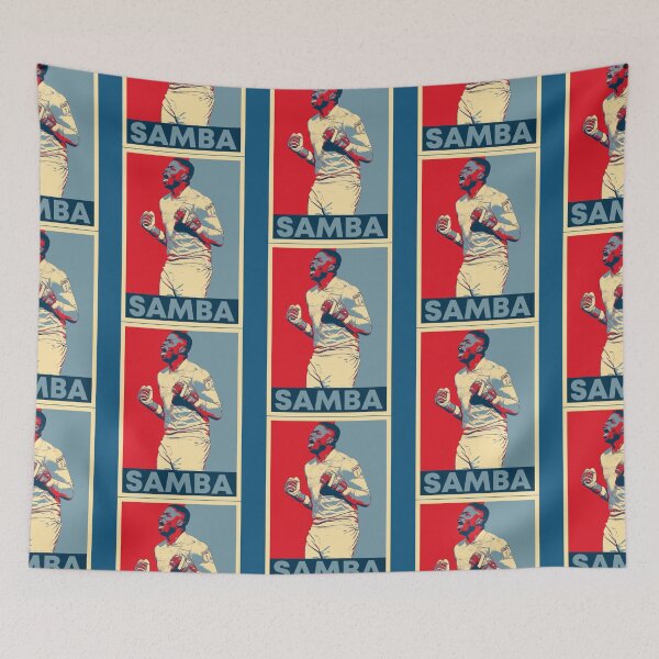 Item preview, Brice Samba Hope     designed and sold by BlueApparelzz.