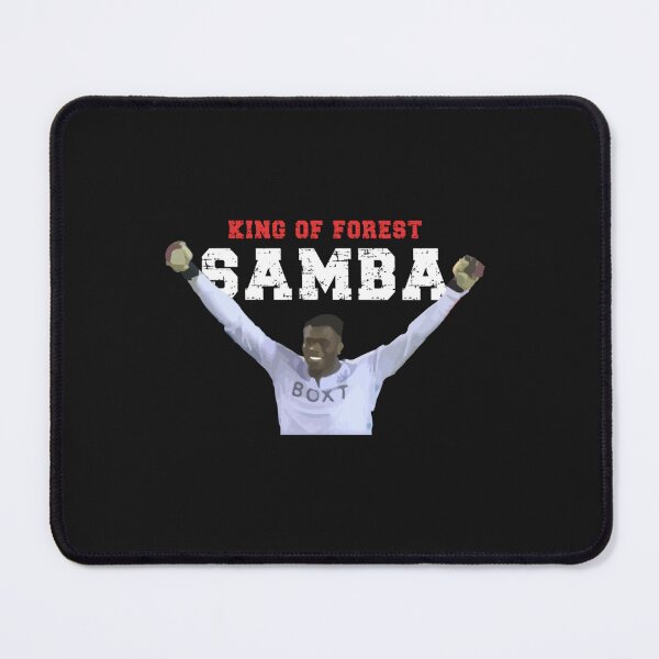 Item preview, Brice Samba Nottingham Forest     designed and sold by BlueApparelzz.