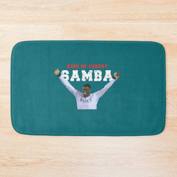 Item preview, Brice Samba Nottingham Forest     designed and sold by BlueApparelzz.
