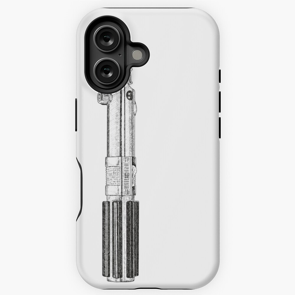 Vista previa del artículo con la obra «Funda resistente MagSafe para iPhone», diseñado y vendido por cART1.