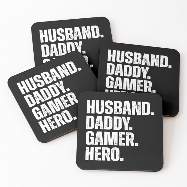 Item preview, Husband Dad Father Gamer Gaming Classic T-Shirt designed and sold by ayeshadanaqws.