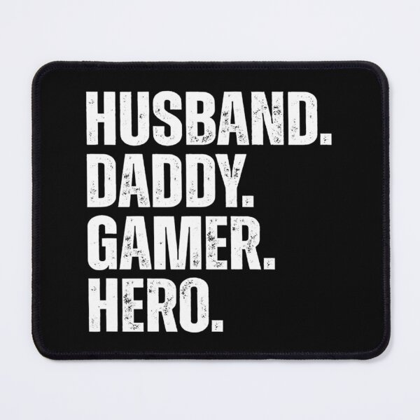 Item preview, Husband Dad Father Gamer Gaming Classic T-Shirt designed and sold by ayeshadanaqws.
