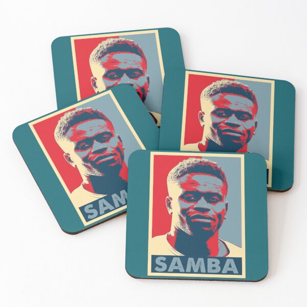 Item preview, Brice Samba Nottingham Forest  Hope     designed and sold by BlueApparelzz.