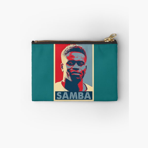 Artikelvorschau, Brice Samba Nottingham Forest Hoffnung entworfen und verkauft von BlueApparelzz.