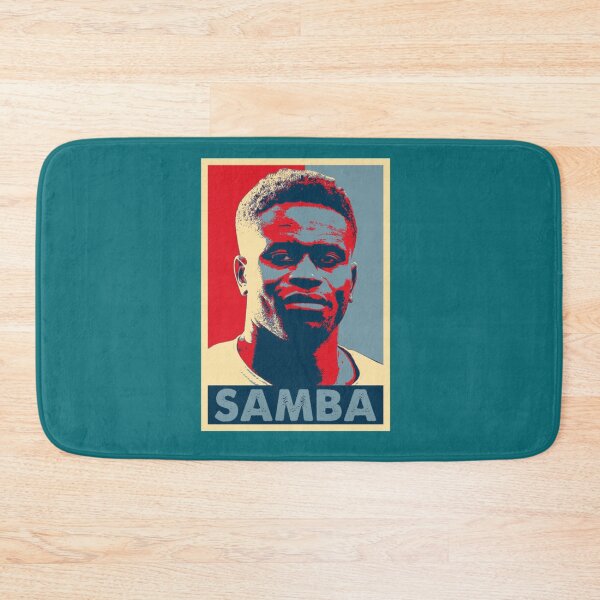 Item preview, Brice Samba Nottingham Forest  Hope     designed and sold by BlueApparelzz.