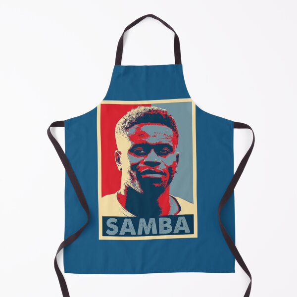 Item preview, Brice Samba Nottingham Forest  Hope     designed and sold by BlueApparelzz.