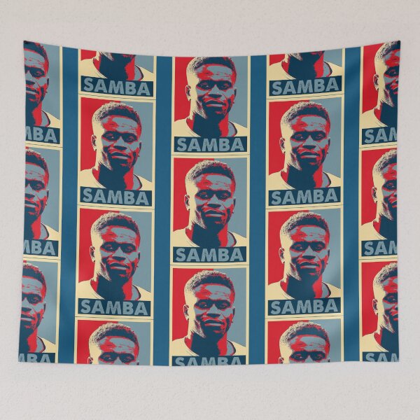 Item preview, Brice Samba Nottingham Forest  Hope     designed and sold by BlueApparelzz.