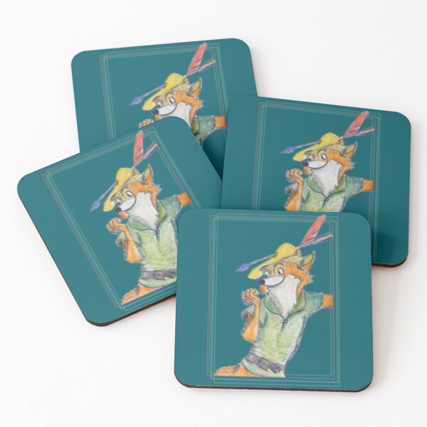 Item preview, Cartoon Robin Hood      designed and sold by BlueApparelzz.