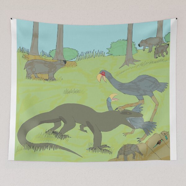 Item preview, The Lizard of Oz designed and sold by FossilRecordGNS.