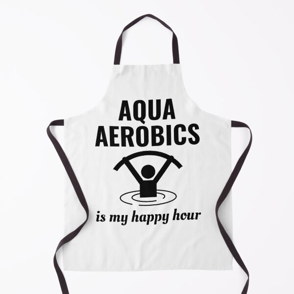 Item preview, Water Aerobics Aquatic fitness Aqua Exercise designed and sold by CuteDesigns1.