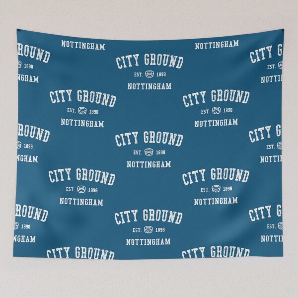 Item preview, City Ground      designed and sold by BlueApparelzz.