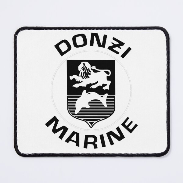 Artikelvorschau, Donzi Marineboote entworfen und verkauft von musclecarart.