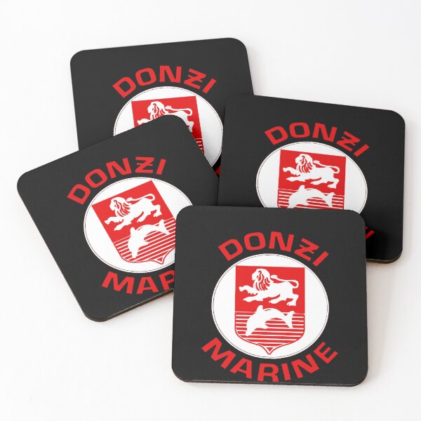 Item preview, Barcos marinos Donzi designed and sold by musclecarart.