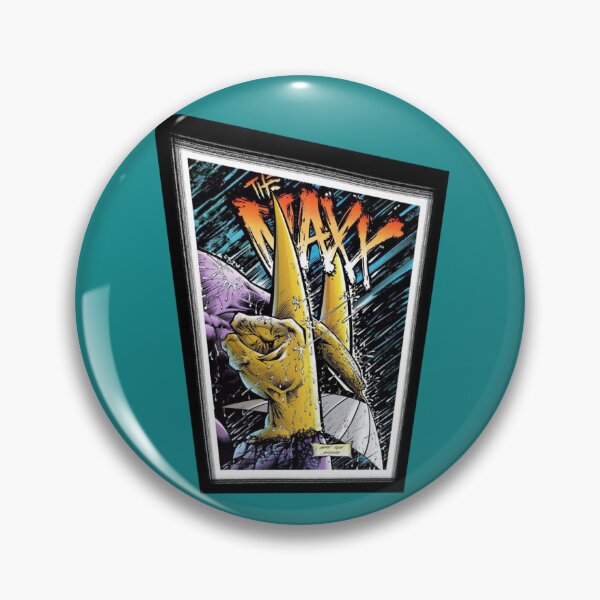 Item preview, The Maxx-cover image    designed and sold by HarrisJoseph6.