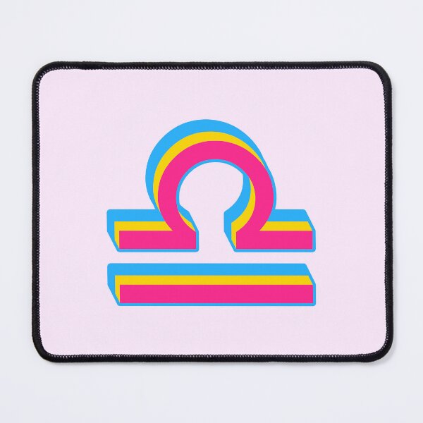 Item preview, zodiac pride: libra (pan) designed and sold by vdoes.