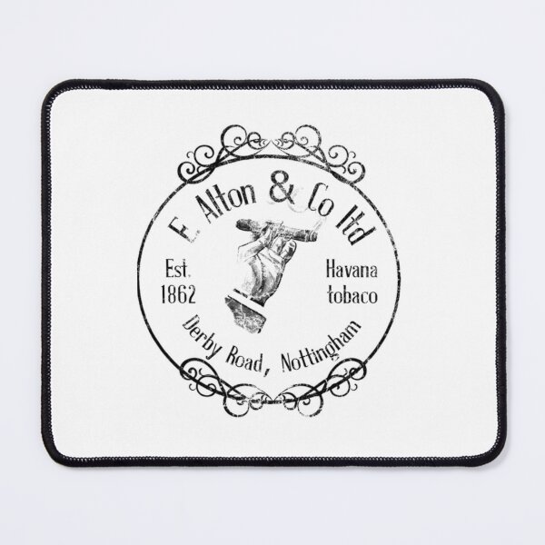 Item preview, E. Alton Cigar Factory Nottingham     designed and sold by BlueApparelzz.