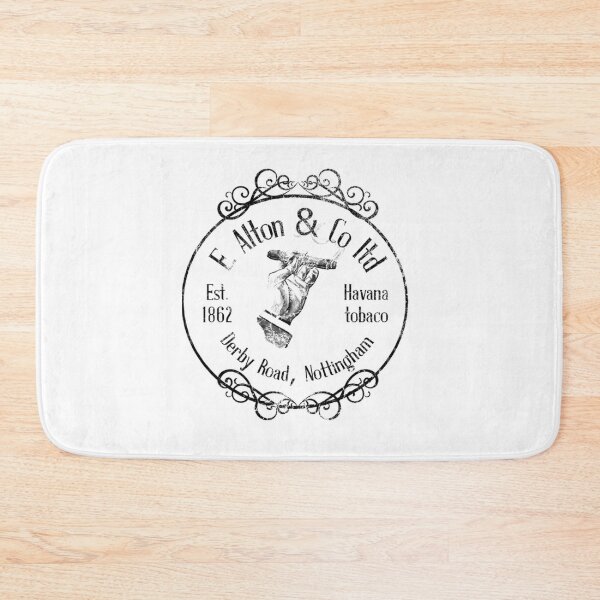 Item preview, E. Alton Cigar Factory Nottingham     designed and sold by BlueApparelzz.