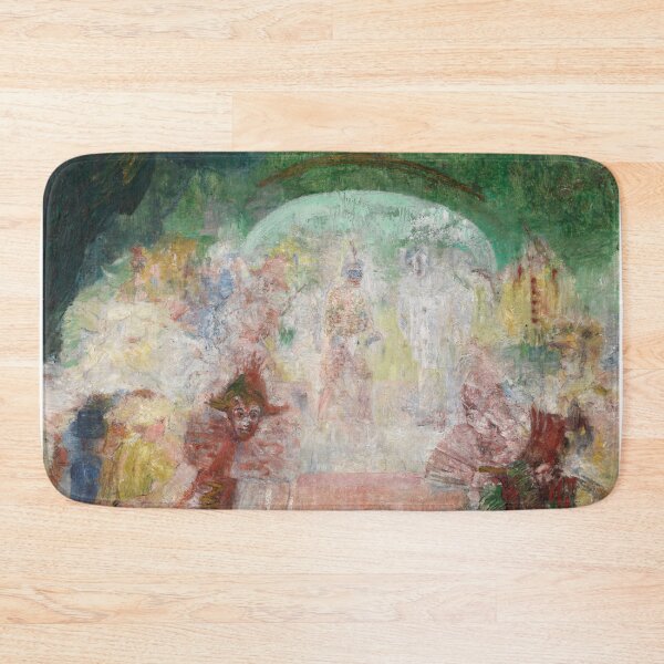Item preview, Masquerade by James Ensor designed and sold by CSturgill2.