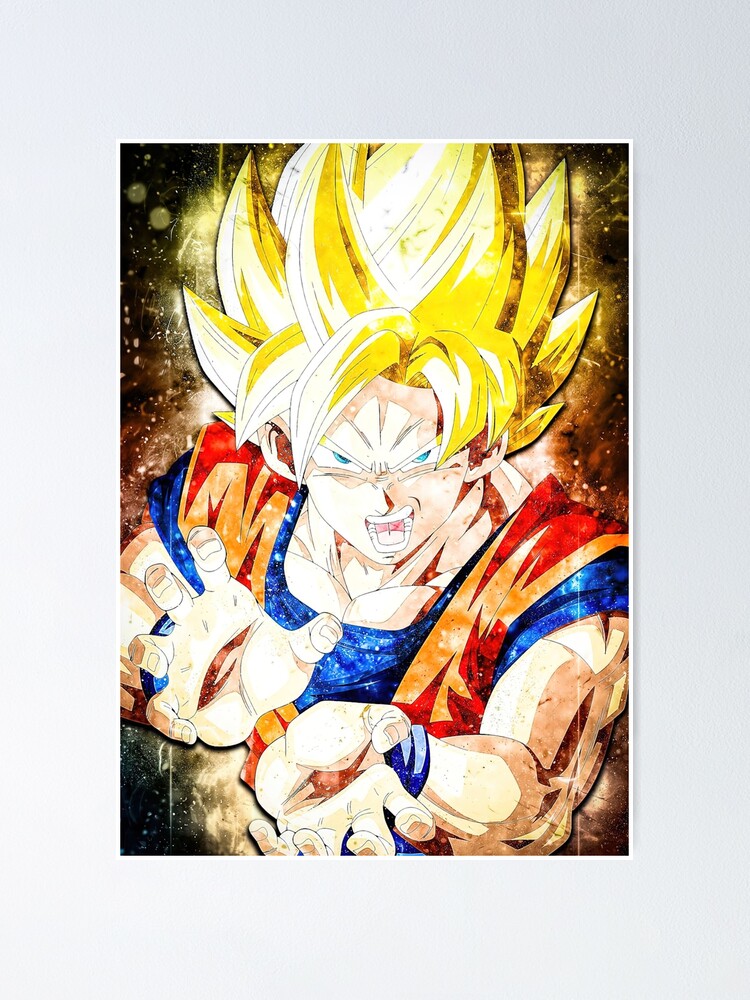 Dragon Ball Poster for Sale by JohnSmith46