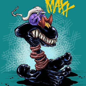 The Maxx-title isz 
